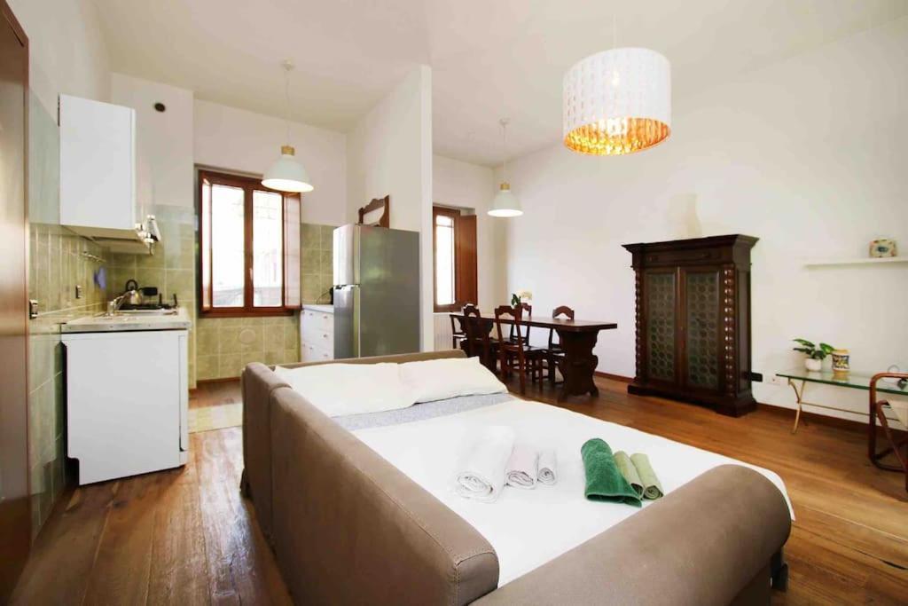 Apartamento Con Giardino Vicino A San Siro Milán