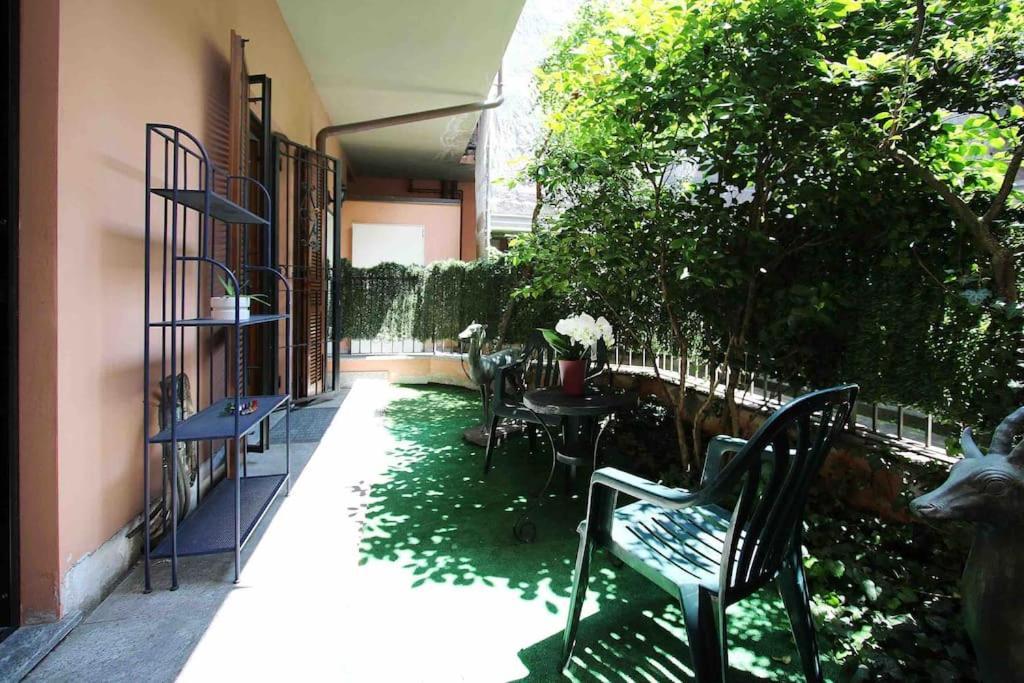 Apartamento Con Giardino Vicino A San Siro *