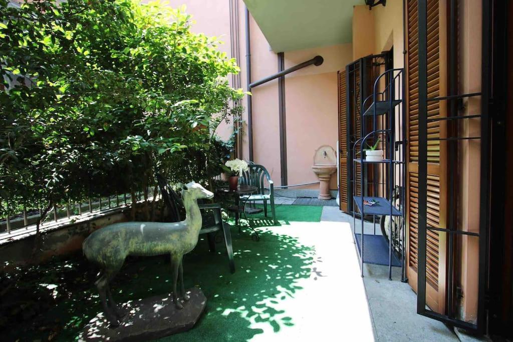 Con Giardino Vicino A San Siro * Milán