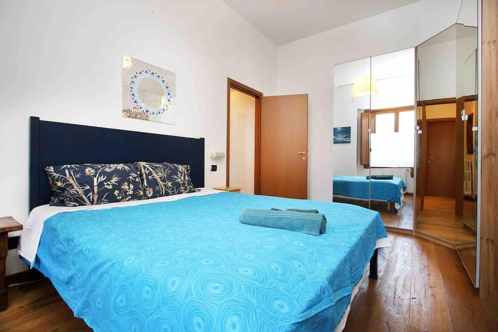 Apartamento Con Giardino Vicino A San Siro