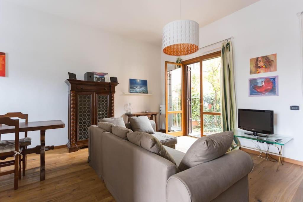 Apartamento Con Giardino Vicino A San Siro *