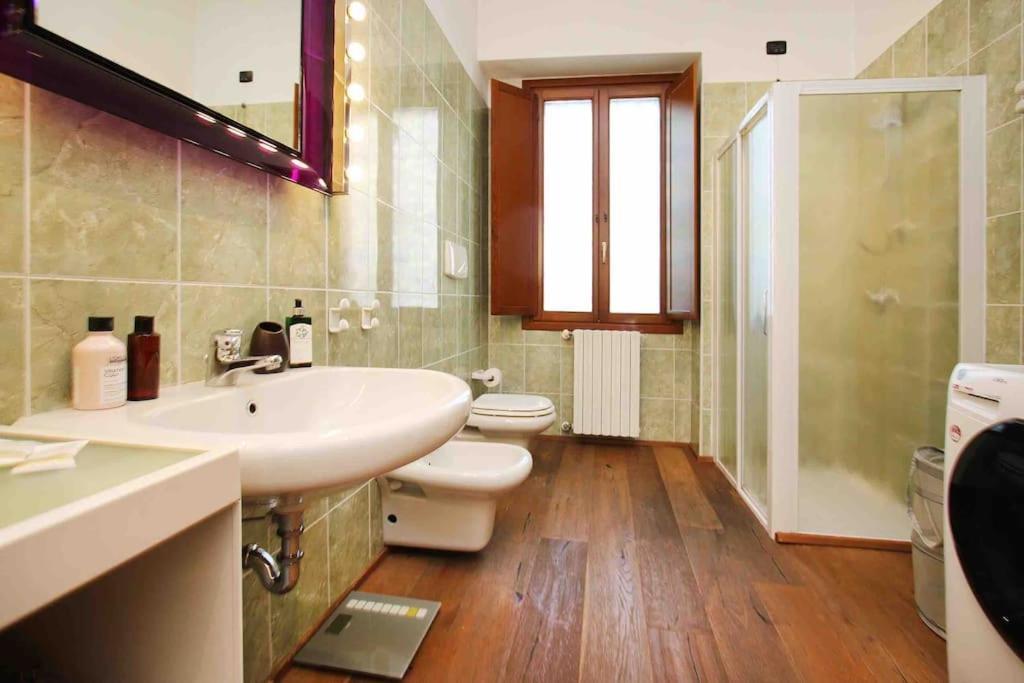 Apartamento Con Giardino Vicino A San Siro