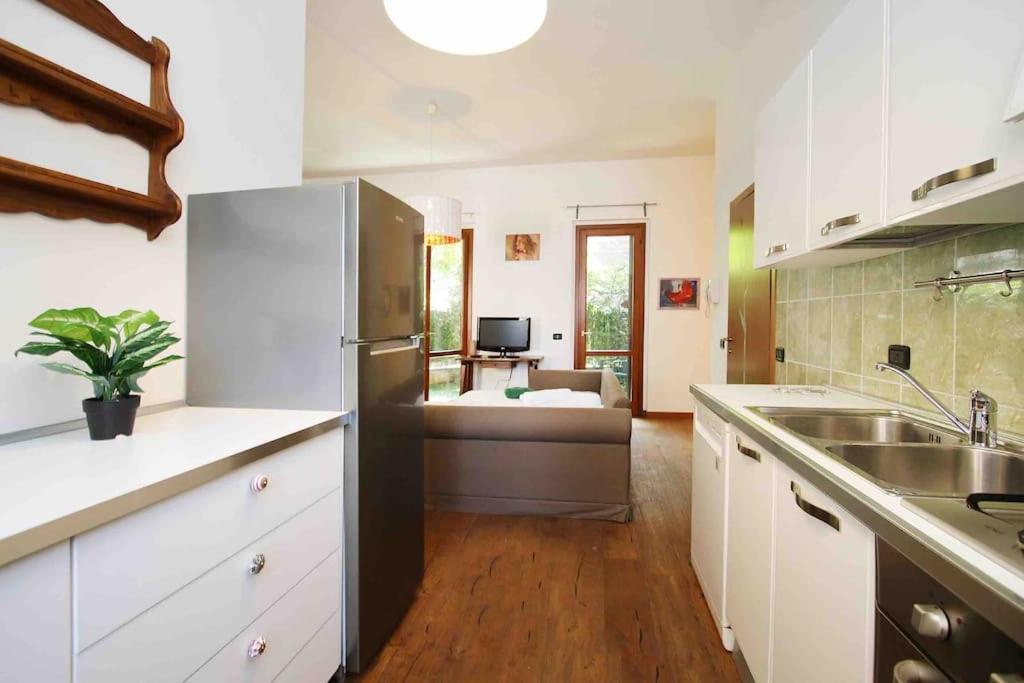 Apartamento Con Giardino Vicino A San Siro *
