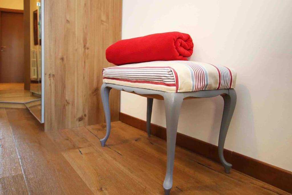 Apartamento Con Giardino Vicino A San Siro
